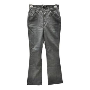 Edwin Something Sophia Flex Womens 28x32‎ Japan Boot Cut Pants Dark Gray